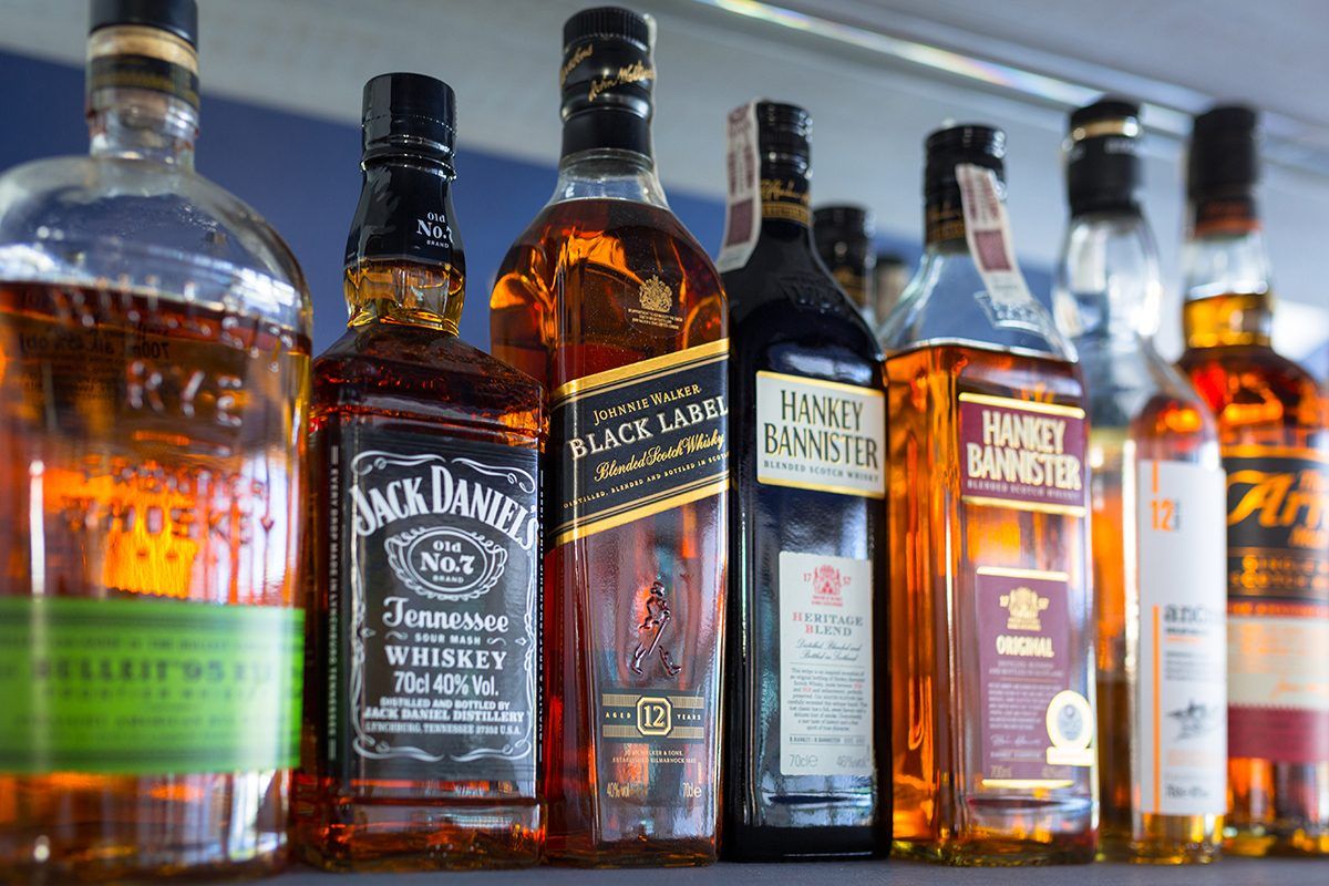 Top 10 Whiskey Brands In Kenya